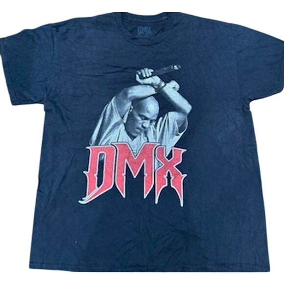 Vintage Tees - DMX Graphic Tee*SZ XL - Picture 1 of 5